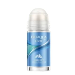BIOAQUA Roll On Deodorant Long Lasting Freshness & Fragrance Purple Blue
