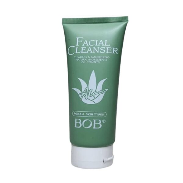 BOB Facial Cleanser for All Skin Types Green
