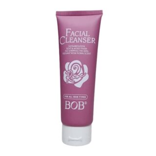 BOB Facial Cleanser for All Skin Types Pink