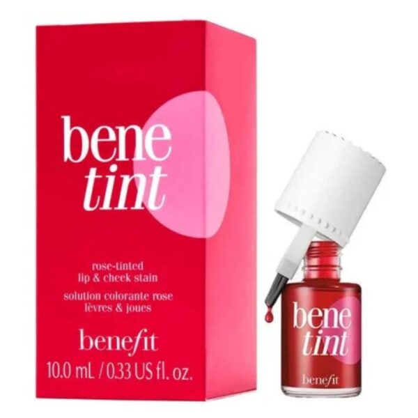 Benefit Benetint Rose Tinted Lip and Cheek Stain 10ml