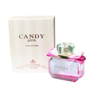 Candy Pink Perfume for Women 100ml Eau de Parfum Long Lasting Fragrance