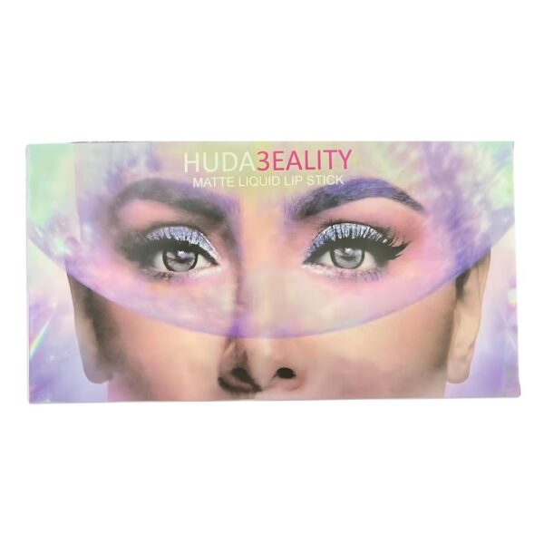Color Stay 12 Piece Matte Liquid Lipstick Collection Main