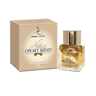 Dorall Collection Always On My Mind 100 ml Long-Lasting EDT for Women