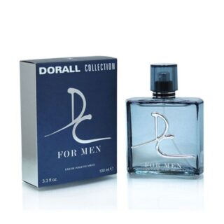 Dorall Collection DC for Men 100 ml Long-Lasting EDT