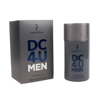 Dorall Collection DC4U Exclusive 100 ml Long-Lasting EDT for Men