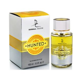 Dorall Collection Hunted 100 ml Long-Lasting EDT for Men