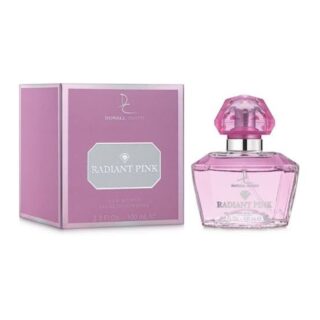 Dorall Collection Radiant Pink 100 ml Long-Lasting EDT for Women