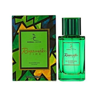 Dorall Collection Romantic Fire 100ml Long Lasting EDT for Women