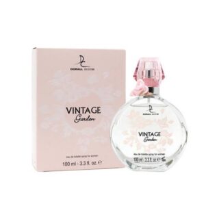 Dorall Collection Vintage Garden 100ml Edt For Women