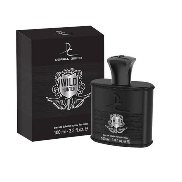 Dorall Collection Wild Hunter Eau de Toilette Spray for Men 100ml Pack pic