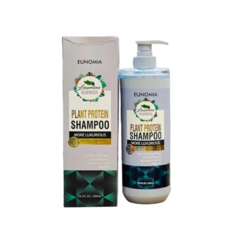 Eunomia Plant Protein Shampoo Luxurious Formula for Healthy Hair 800ml