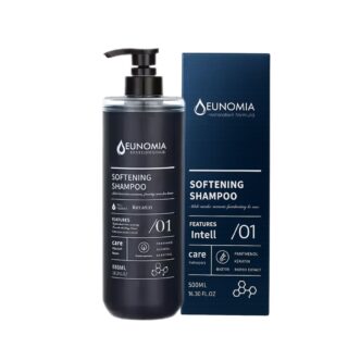 Eunomia Softening Shampoo with Keratin Biotin and Panthenol 500ml