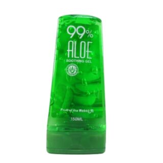 Fruit of the Wokali Aloe Vera 99% Soothing Gel 250ml