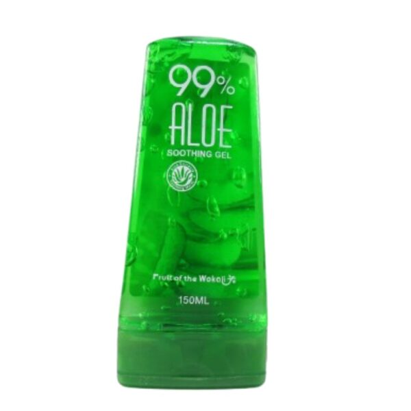 Fruit of the Wokali Aloe Vera 99% Soothing Gel 250ml