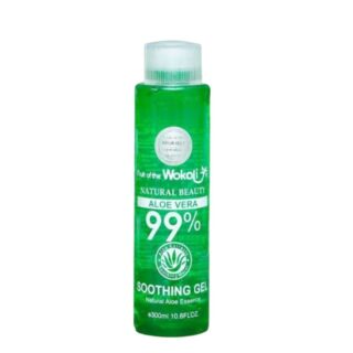 Fruit of the Wokali Aloe Vera 99% Soothing Gel 300ml