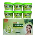 Himalaya 6 Step Facial Kit with Scrub Mud Mask Massage Cream and Skin Polish