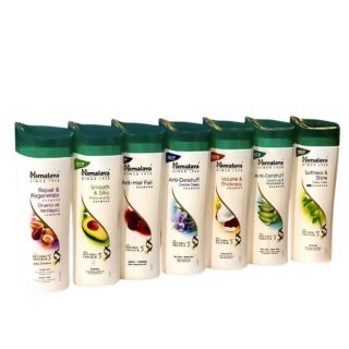 Himalaya Natural Protein Shampoo Range for Hair Fall Dandruff and Shine