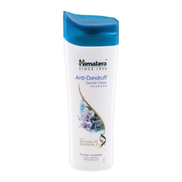 Himalaya Natural Protein Shampoo Range for Hair Fall Dandruff and Shine light purple