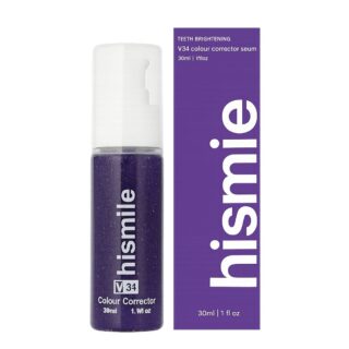 Hismile V34 Colour Corrector Serum 30ml – Teeth Brightening Treatment