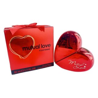 Romantic Heart Eau de Parfum for Women Long Lasting 50 ml