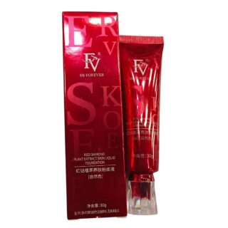 SK-FOREVER Red Diamond Plant Extract Liquid Foundation 30g – Natural Shade