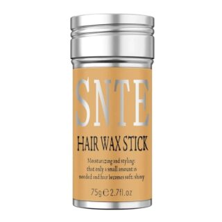 SNTE Hair Wax Stick 75g Moisturizing and Styling for Smooth Shiny Hair
