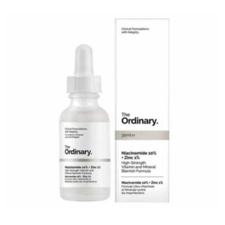 The Ordinary Niacinamide 10% + Zinc 1% Blemish-Targeting Serum