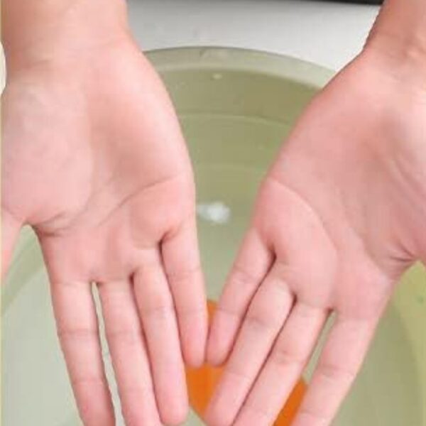 Wash & Care Hand Soap Sheets Fresh Fruits Flavor Series 24 Pcs fifth