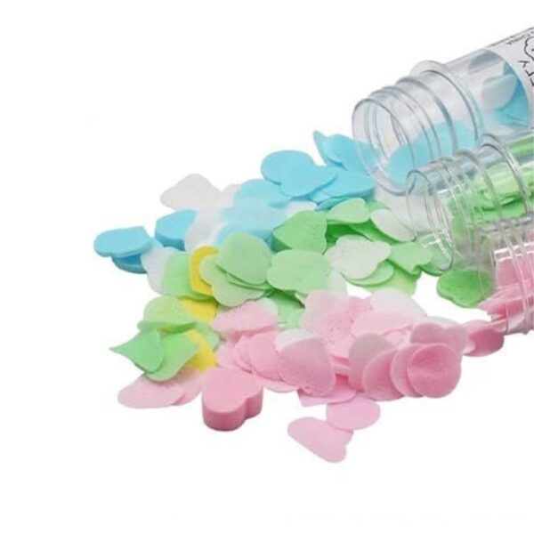 Wash & Care Hand Soap Sheets Fresh Fruits Flavor Series 24 Pcs second