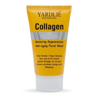 Yardlie Collagen Anti Aging Face Wash Restoring Regeneration with Niacinamide