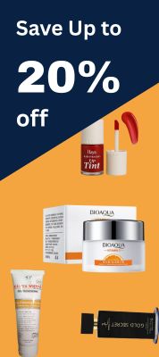 20% off Banner