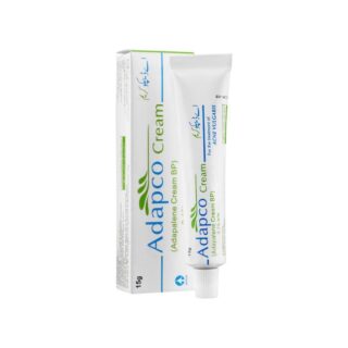 ATCO Adapco Cream 15g (Adapalene Cream BP)