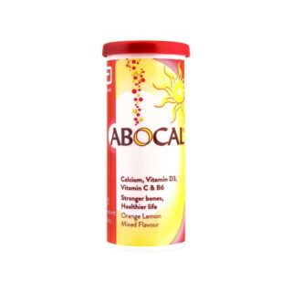 Abbott Abocal Effervescent Tablets, 10 Pack