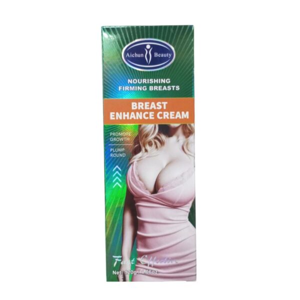 Aichun Beauty Breast Enhance Cream for Nourishing and Firming Bust