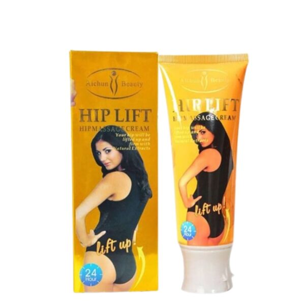Aichun Beauty Hip Lift Cream for Firming and Shaping Buttocks