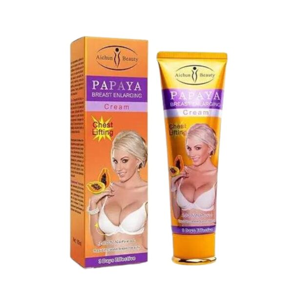 Aichun Beauty Papaya Breast Enlarging Cream for Chest Lifting