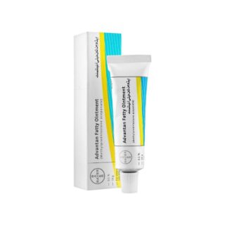 Bayer Advantan Fatty Ointment 10g (Methylprednisolone Aceponate 0.1%)