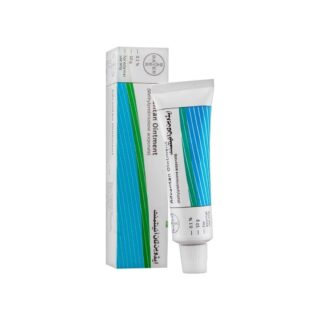 Bayer Advantan Ointment 10g (Methylprednisolone Aceponate 0.1%)