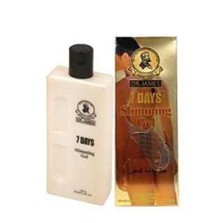 Dr James 7 Days Slimming Gel for Weight Loss and Body Shaping