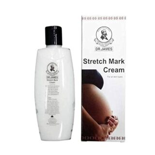 Dr James Stretch Mark Cream for All Skin Types Pregnancy Safe