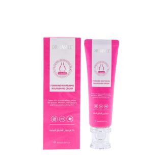 Dr Rashel Feminine Whitening Nourishing Cream for Sensitive Areas 60ml