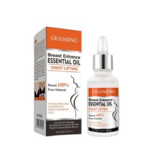Guanjing Breast Enhance Essential Oil for Chest Lifting 30ml