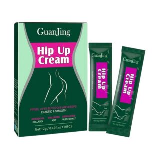 Guanjing Hip Up Cream for Firming and Lifting Buttocks Naturally