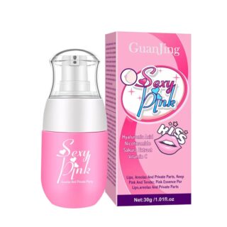 Guanjing Sexy Pink Essence for Lips Areolas and Private Parts 30g