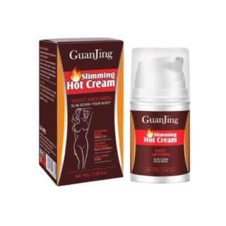 Guanjing Slimming Hot Cream for Waist and Abdomen Fat Burning