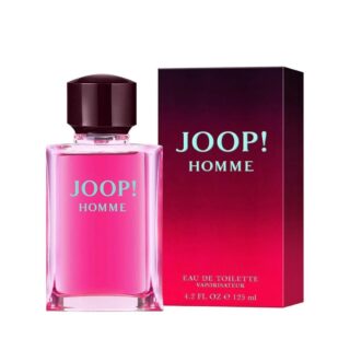 Joop Homme Eau de Toilette Spray for Men 125ml