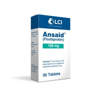 LCI Ansaid Tablets, 100mg, 1-Strip