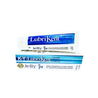 Lubrikent KY Jelly Personal Lubricant 75gm Water Soluble Gel