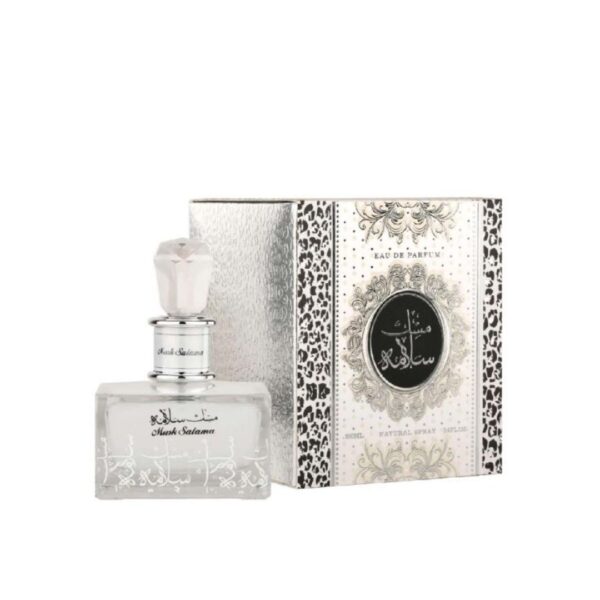 Luxury Musk Salama Perfume for Men and Women Long Lasting Fragrance first