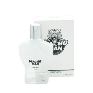 Macho Man Mercato Eau De Toilette Perfume for Men 100ml